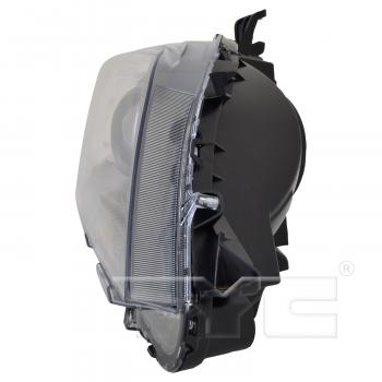 TYC 209137909 - Headlight Assembly TYC 209137909 Headlight Assembly product image 4 of 6