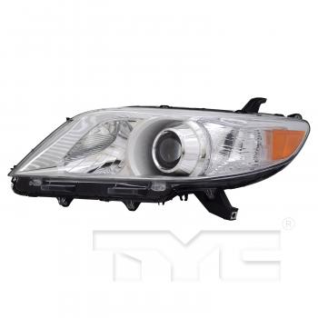 TYC 209138819 Headlight Assembly product image 1 of 6