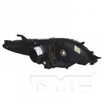 TYC 209138819 Headlight Assembly product image 2 of 6