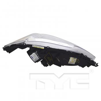 TYC 209138819 Headlight Assembly product image 5 of 6