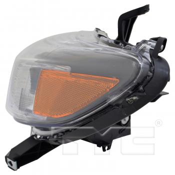 TYC 20913890 Headlight Assembly product image 3 of 6
