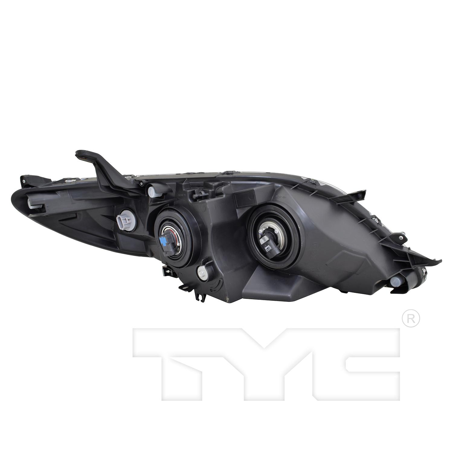TYC 209138909 - Headlight Assembly TYC 209138909 Headlight Assembly product image 2 of 6