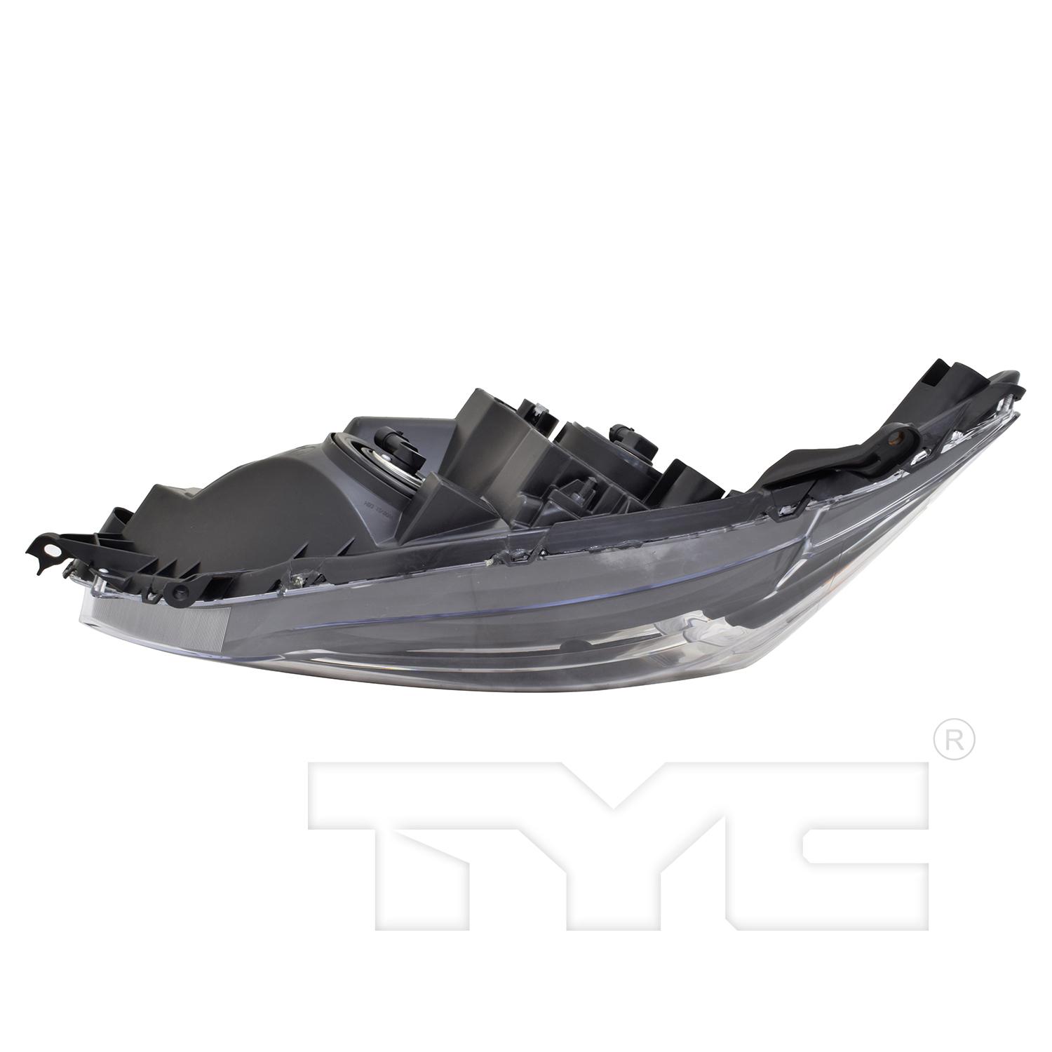 TYC 209138909 - Headlight Assembly TYC 209138909 Headlight Assembly product image 5 of 6