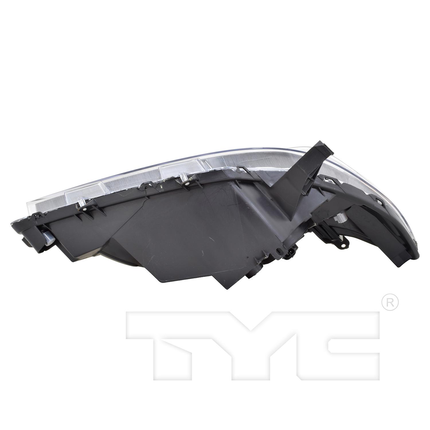 TYC 209138909 - Headlight Assembly TYC 209138909 Headlight Assembly product image 6 of 6