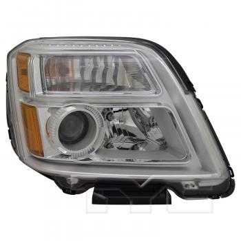 TYC 209141009 Headlight Assembly product image 1 of 6