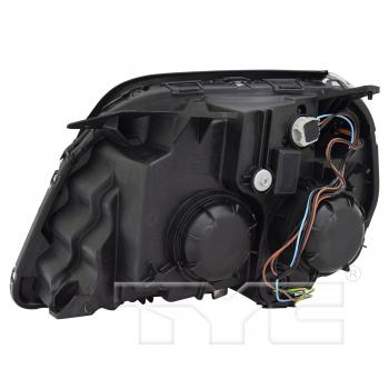 TYC 209141009 Headlight Assembly product image 2 of 6