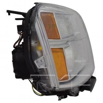 TYC 209141009 Headlight Assembly product image 3 of 6