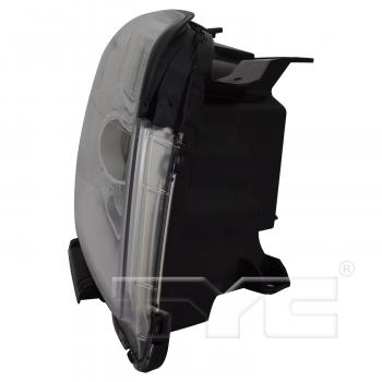 TYC 209141009 Headlight Assembly product image 4 of 6