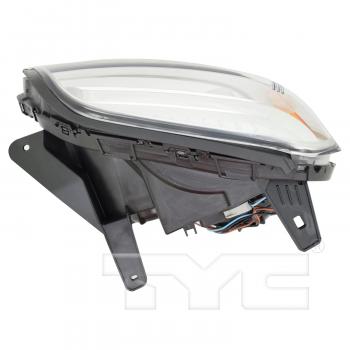 TYC 209141009 Headlight Assembly product image 5 of 6