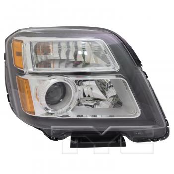 TYC 209141809 Headlight Assembly product image 1 of 6