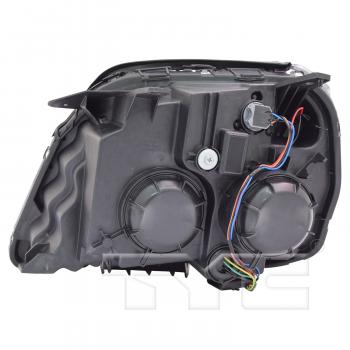TYC 209141809 Headlight Assembly product image 2 of 6