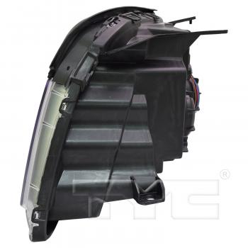 TYC 209141809 Headlight Assembly product image 4 of 6