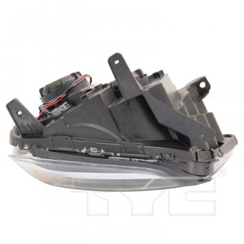 TYC 209141809 Headlight Assembly product image 5 of 6