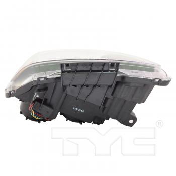 TYC 209141809 Headlight Assembly product image 6 of 6
