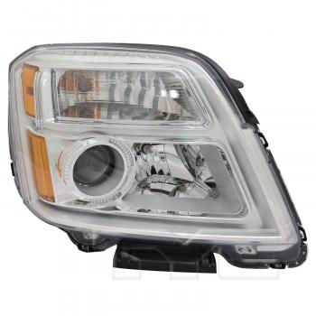 TYC 209141909 Headlight Assembly product image 1 of 6