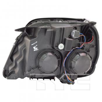 TYC 209141909 Headlight Assembly product image 2 of 6