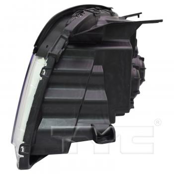 TYC 209141909 Headlight Assembly product image 4 of 6
