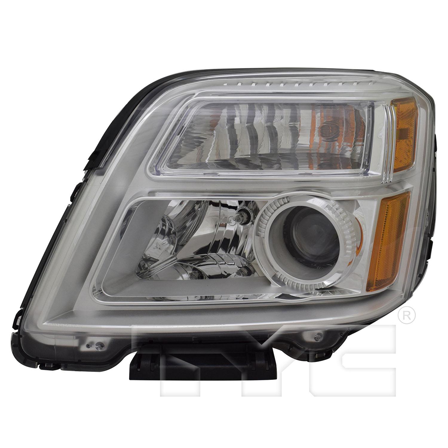 TYC 209142009 Headlight Assembly product image 1 of 6