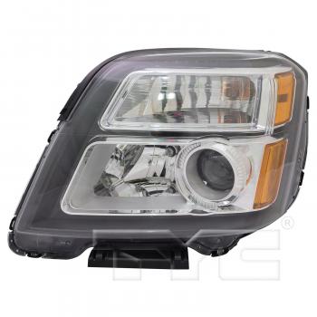 TYC 209142809 Headlight Assembly product image 1 of 6