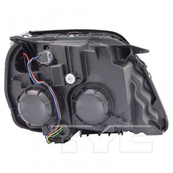 TYC 209142809 Headlight Assembly product image 2 of 6