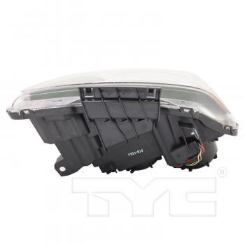 TYC 209142809 Headlight Assembly product image 6 of 6