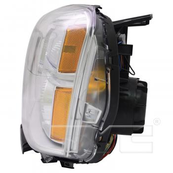 TYC 20914290 - Headlight Assembly TYC 20914290 Headlight Assembly product image 3 of 6