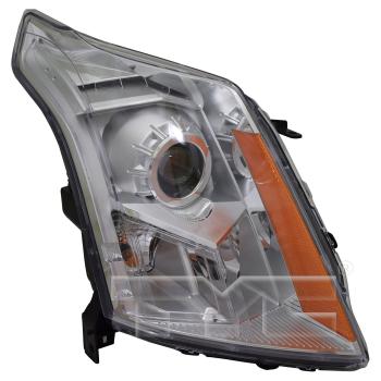 TYC 209143909 Headlight Assembly product image 1 of 6