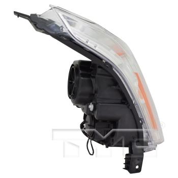 TYC 209143909 Headlight Assembly product image 3 of 6