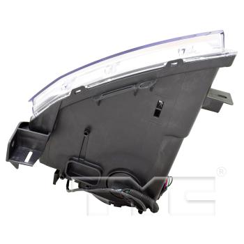 TYC 209143909 Headlight Assembly product image 6 of 6