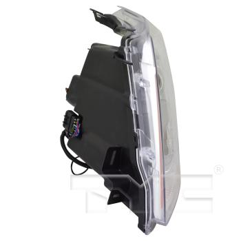 TYC 209144909 Headlight Assembly product image 4 of 6