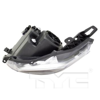 TYC 209144909 Headlight Assembly product image 5 of 6