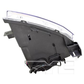 TYC 209144909 Headlight Assembly product image 6 of 6