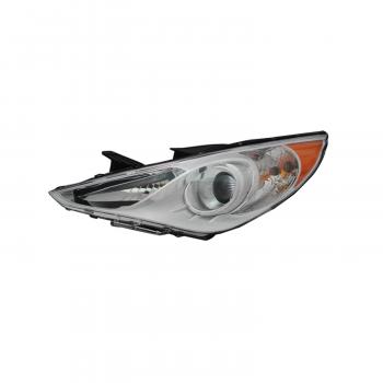 TYC 20915000 Headlight Assembly product image 1 of 6