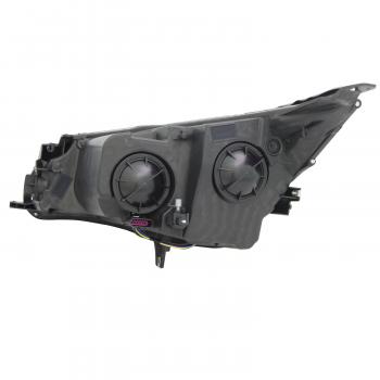 TYC 20915100 Headlight Assembly product image 2 of 2