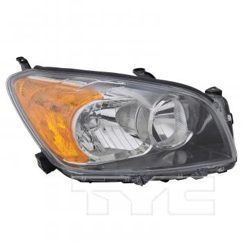 TYC 209159009 Headlight Assembly product image 1 of 6