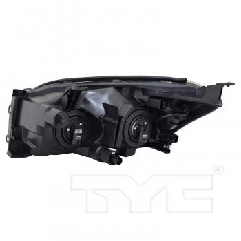 TYC 209159009 Headlight Assembly product image 2 of 6