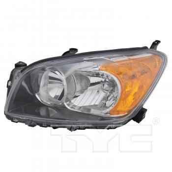 TYC 20916000 Headlight Assembly product image 1 of 6