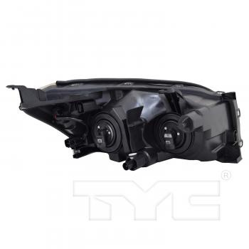 TYC 20916000 Headlight Assembly product image 2 of 6
