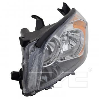 TYC 20916000 Headlight Assembly product image 4 of 6