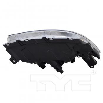 TYC 20916000 Headlight Assembly product image 6 of 6
