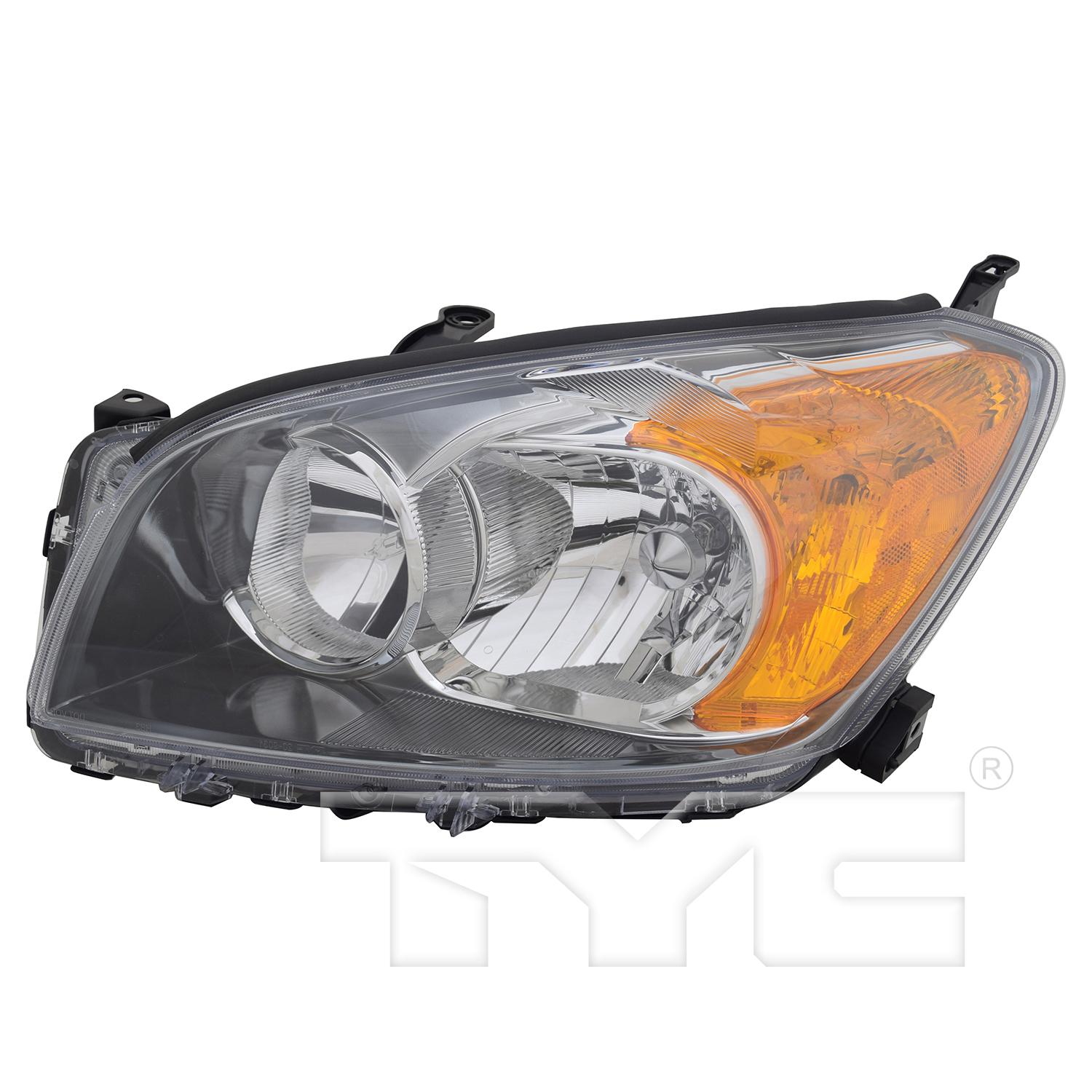 TYC 209160009 Headlight Assembly product image 1 of 6