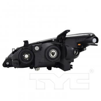TYC 209161019 Headlight Assembly product image 2 of 6