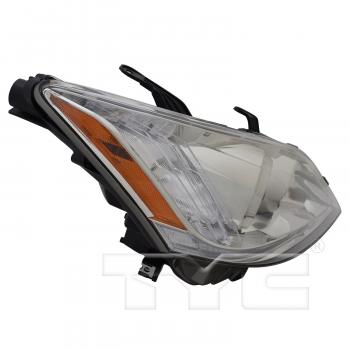 TYC 209161019 Headlight Assembly product image 3 of 6