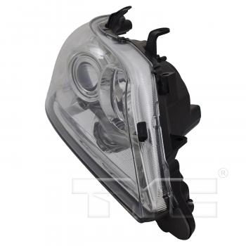 TYC 209161019 Headlight Assembly product image 4 of 6