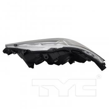 TYC 209161019 Headlight Assembly product image 5 of 6