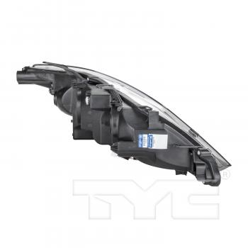 TYC 20916200 - Headlight Assembly TYC 20916200 Headlight Assembly product image 4 of 6