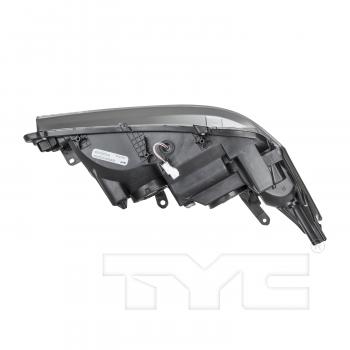TYC 20916200 - Headlight Assembly TYC 20916200 Headlight Assembly product image 6 of 6