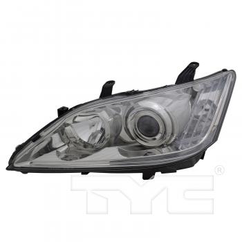 TYC 209162019 Headlight Assembly product image 1 of 6