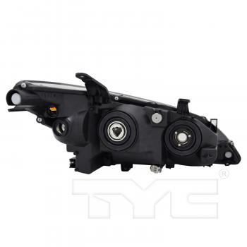 TYC 209162019 Headlight Assembly product image 2 of 6