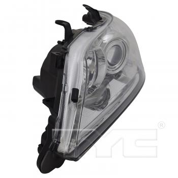TYC 209162019 Headlight Assembly product image 4 of 6